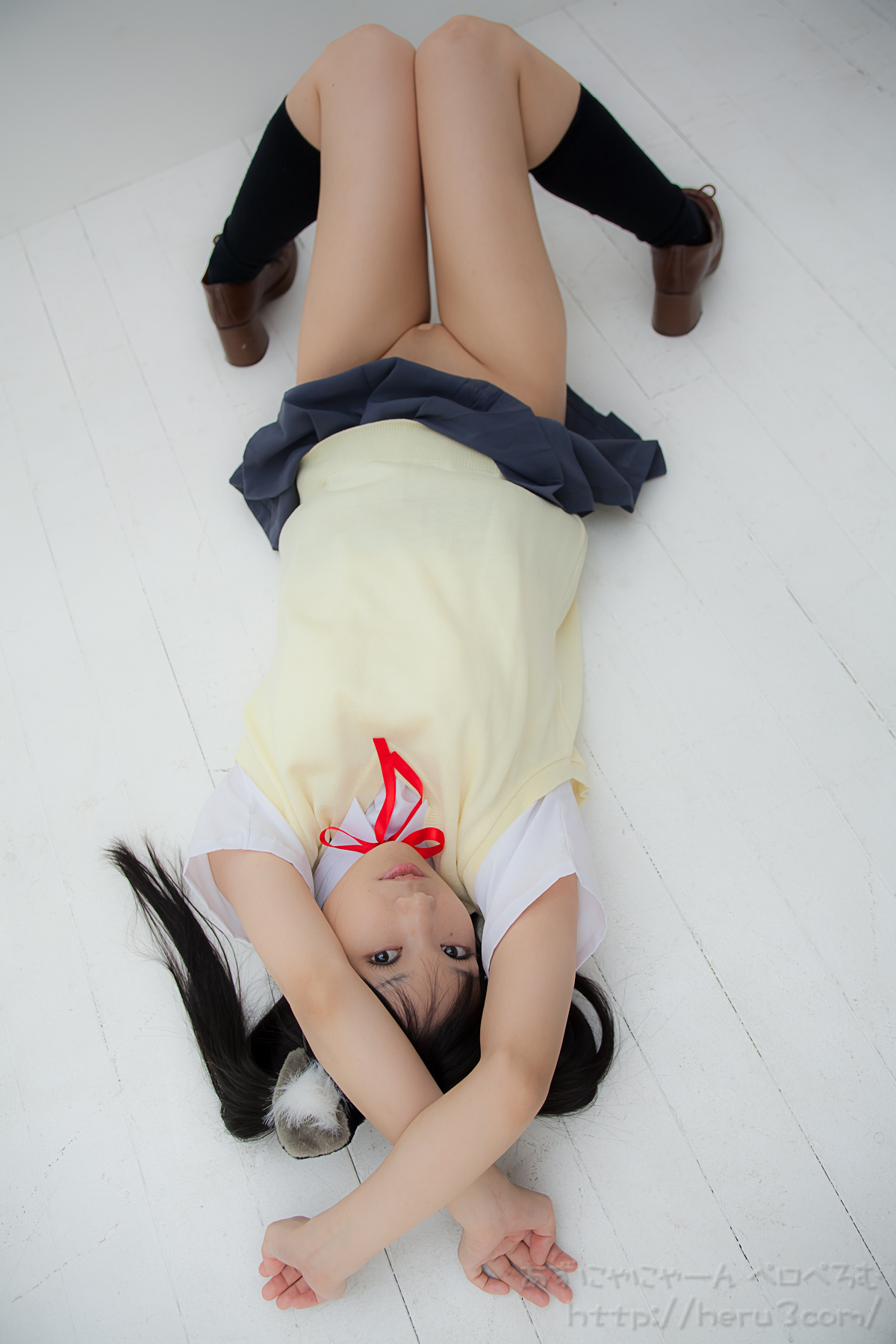 CosPlay制服诱惑套图 (C80) (コスプレ) Heru3 (2)